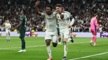 موعد مباراة مانشستر سيتي وريال مدريد في إياب دوري أبطال أوروبا الحاسم